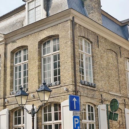 Huis Vandermersch Ieper Exteriör bild