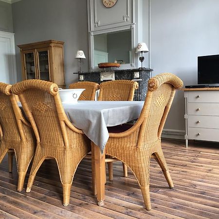 Huis Vandermersch Ieper Exteriör bild