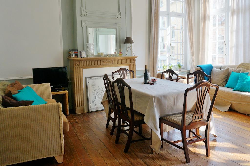 Huis Vandermersch Ieper Rum bild