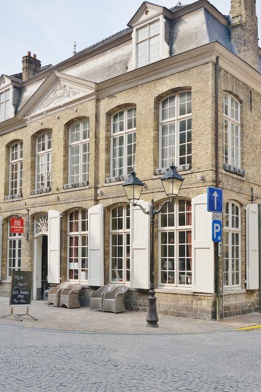 Huis Vandermersch Ieper Exteriör bild
