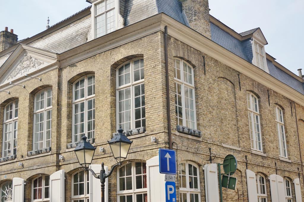 Huis Vandermersch Ieper Exteriör bild