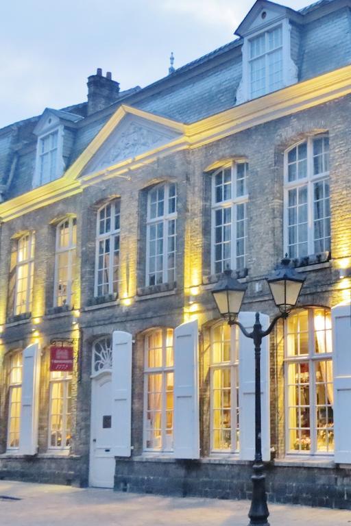 Huis Vandermersch Ieper Exteriör bild