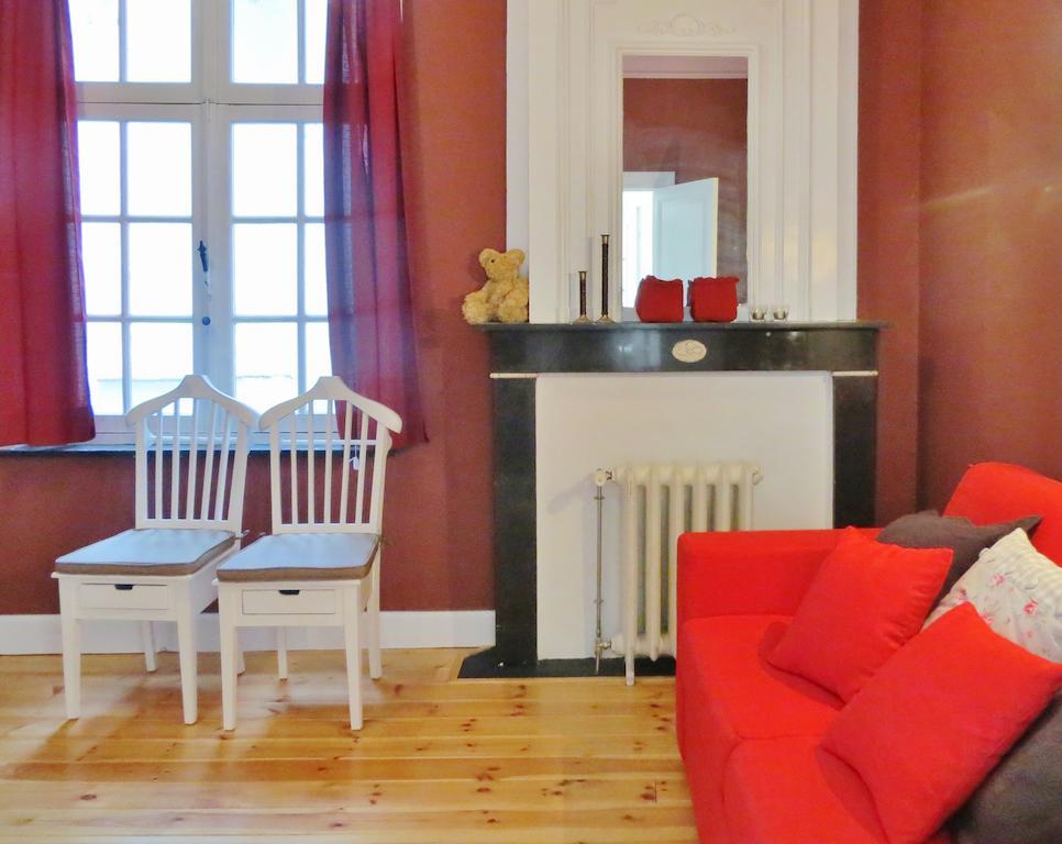 Huis Vandermersch Ieper Rum bild