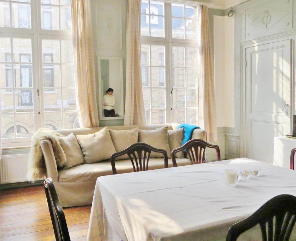 Huis Vandermersch Ieper Rum bild
