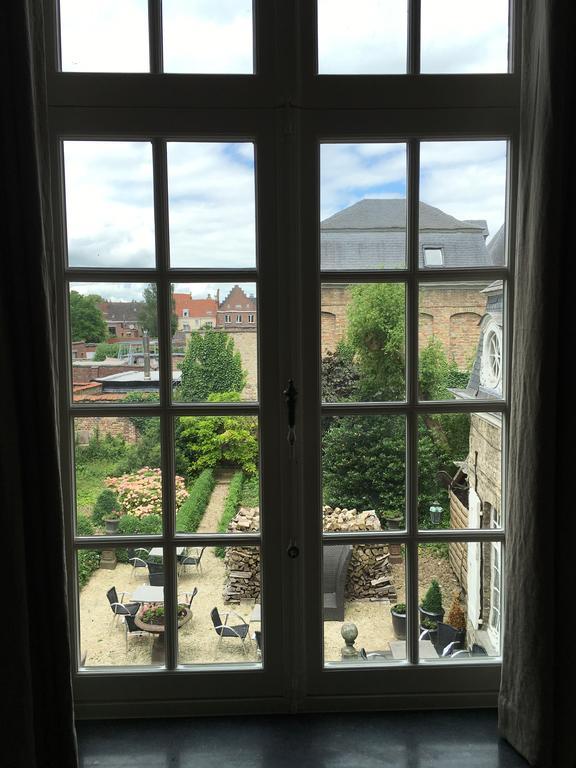 Huis Vandermersch Ieper Exteriör bild