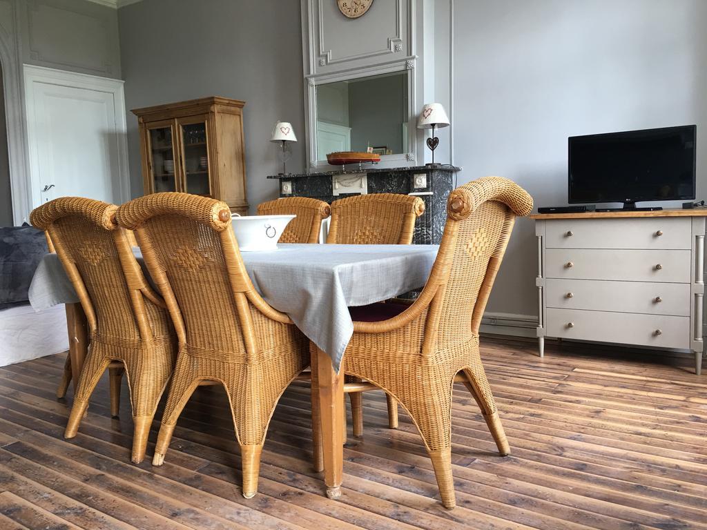 Huis Vandermersch Ieper Exteriör bild
