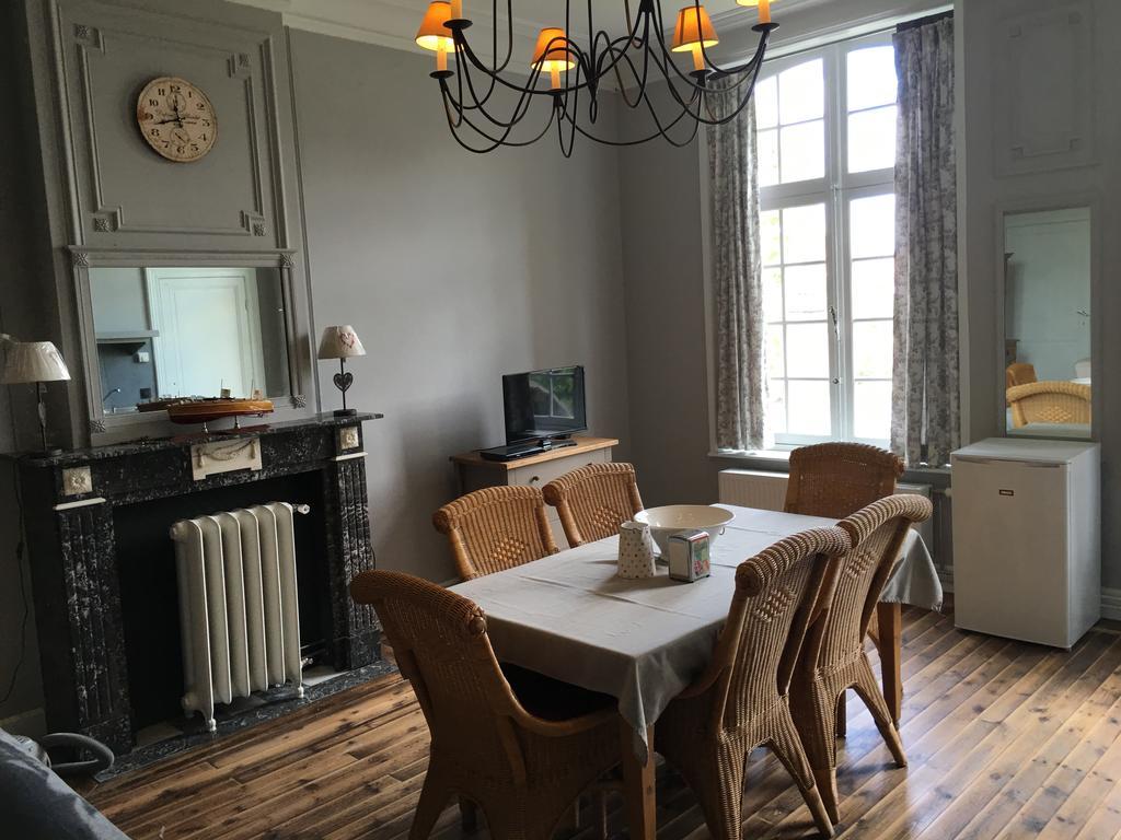 Huis Vandermersch Ieper Exteriör bild