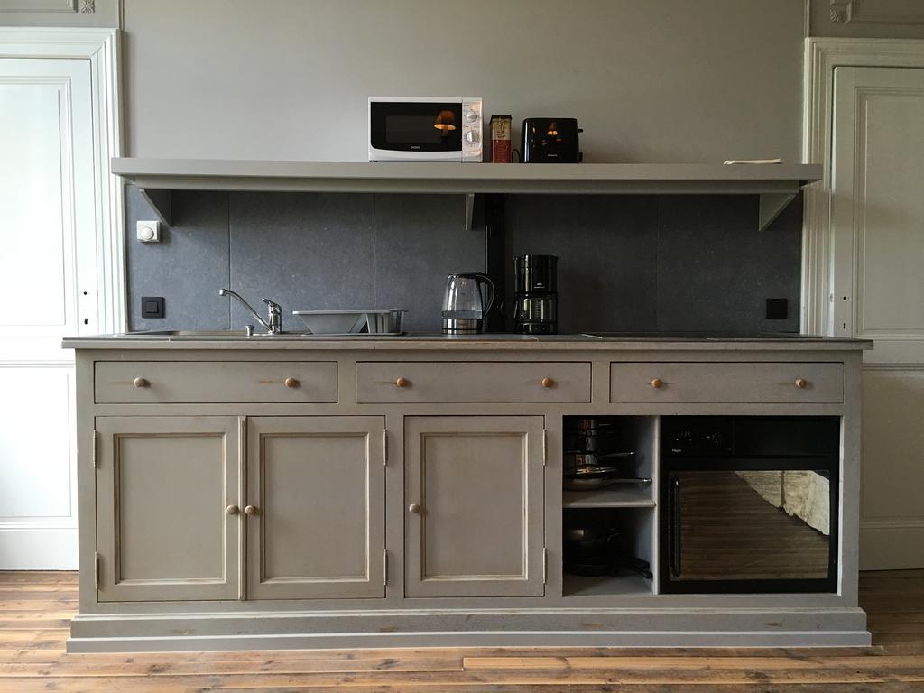 Huis Vandermersch Ieper Exteriör bild
